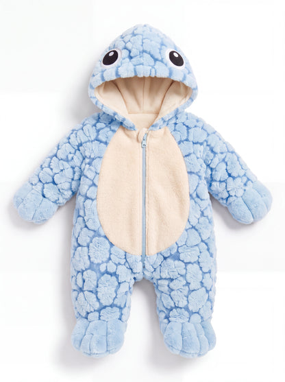 SnugShells™ - Schildkröten-Onesie