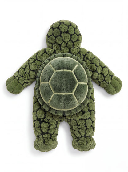 SnugShells™ - Schildkröten-Onesie