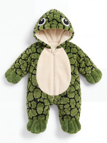 SnugShells™ - Schildkröten-Onesie